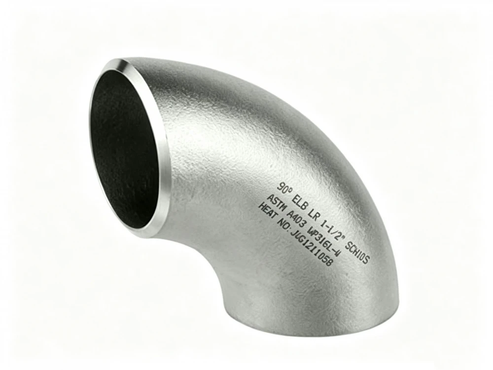 90° Long Radius Elbow 1.5D