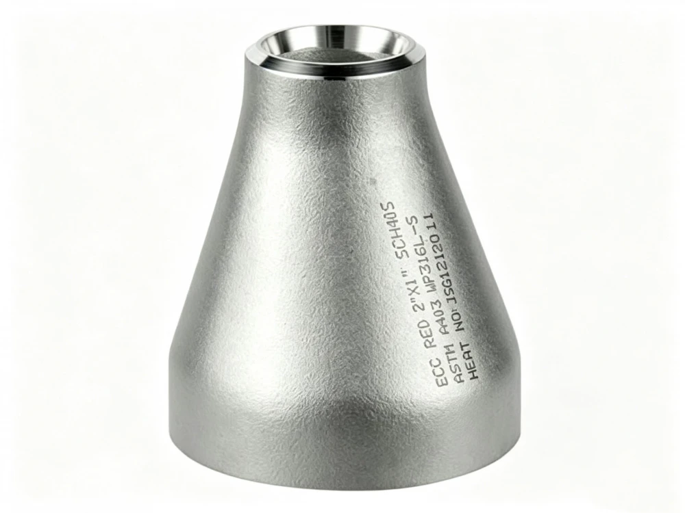 Eccentric Reducer