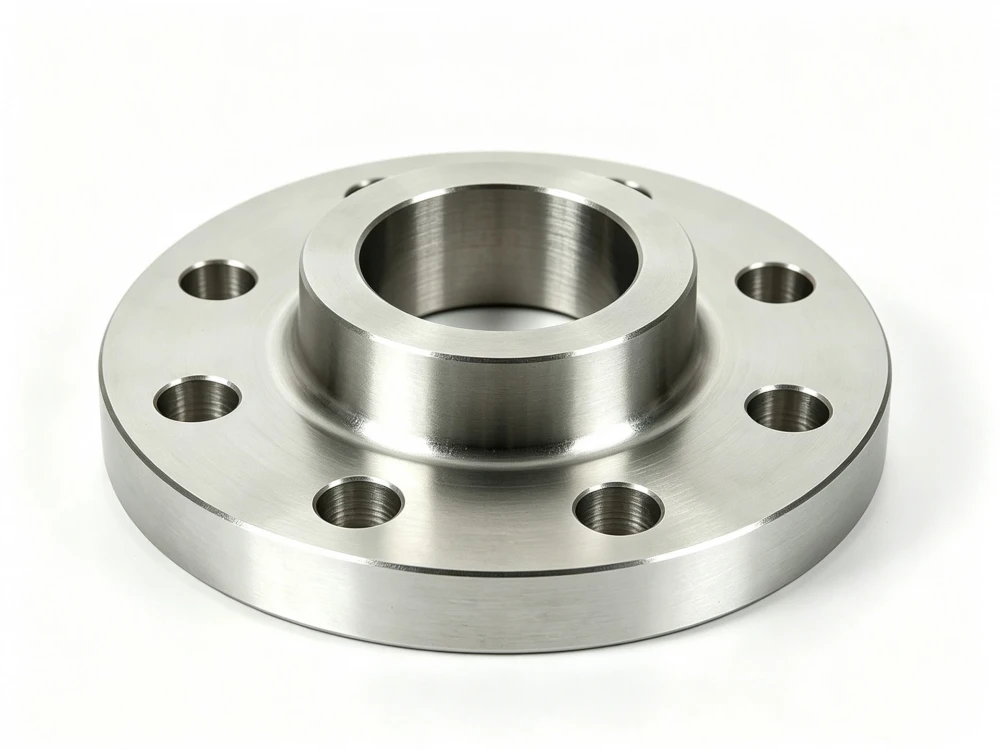 Plate Flange