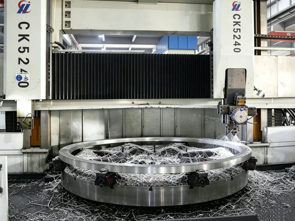 Custom Flanges